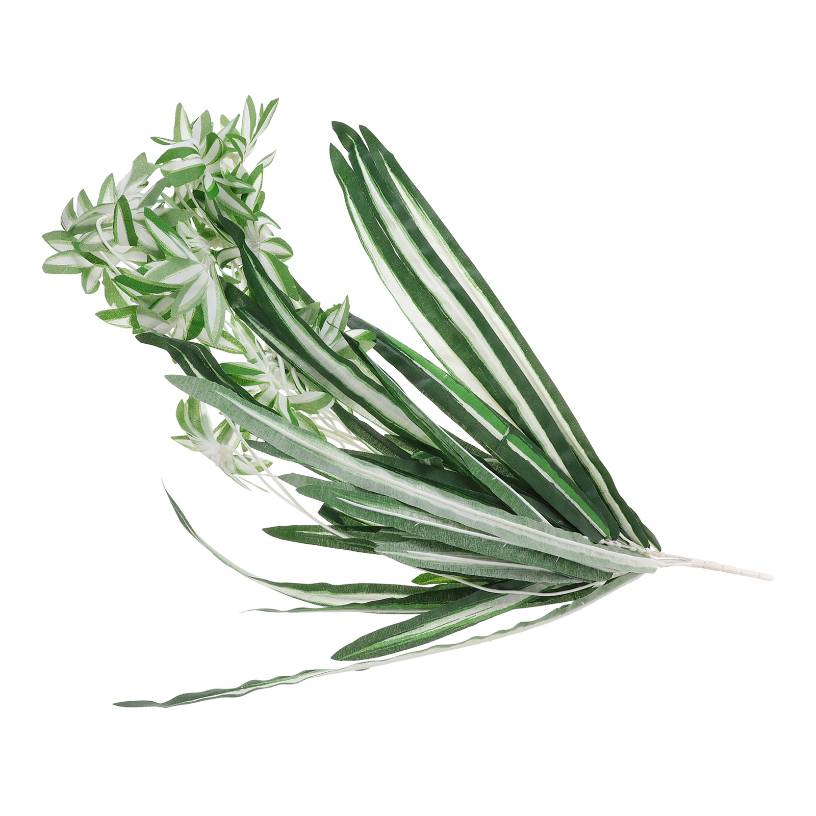 Spider Plant Hanging - ต้นไม้ประดิษฐ์รูปแมงมุมสำหรับตกแต่งผนัง เหมาะสำหรับงานแต่งงาน ห้องนั่งเล่น โรงแรม ร้านอาหาร สวน