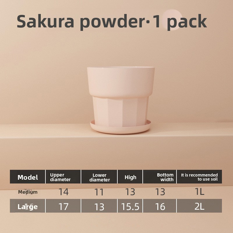 กระถางต้นไม้เรซิ่นพลาสติกหนาพิ - Aloe Vera Pot บทวิจารณ์และราคา