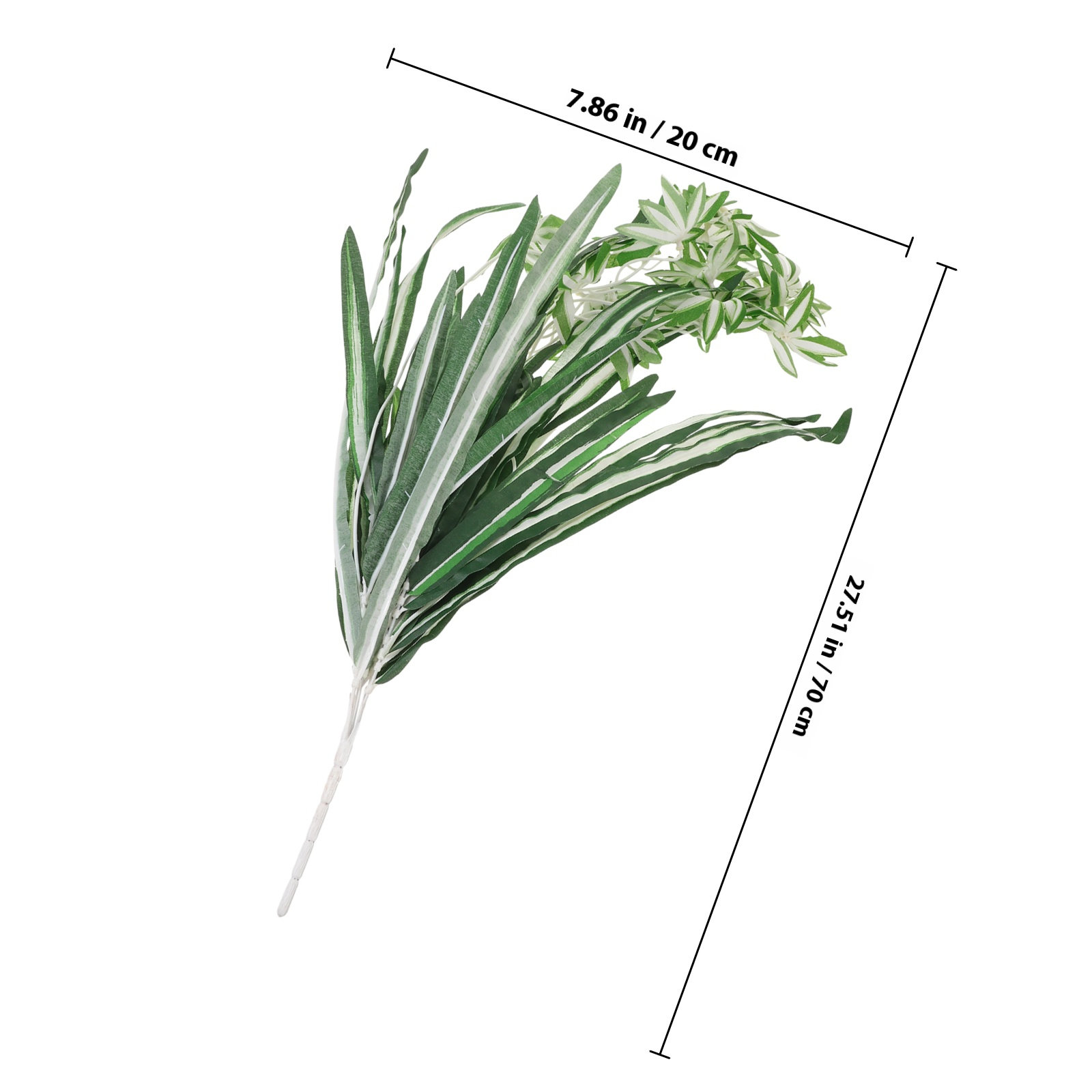 ต้นไม้ประดิษฐ์รูปแมงมุมสำหรับต - Spider Plant Hanging บทวิจารณ์และราคา