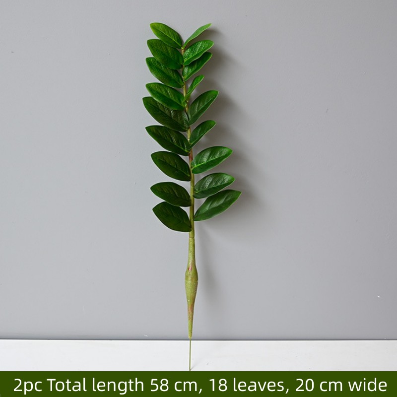 ประดิษฐ์ขนาดใหญ่ Banyan สาขาพื - Dracaena Marginata บทวิจารณ์และราคา